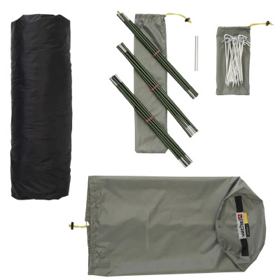 Палатка Wechsel Outpost 3 TL Laurel Oak (231070) (DAS301048) Винница - изображение 7