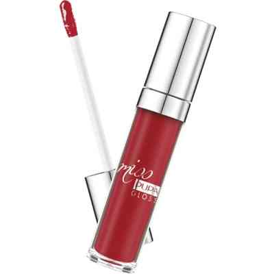 Блиск для губ Pupa Miss Pupa Gloss 305 - Essential Red (8011607254293) Вінниця
