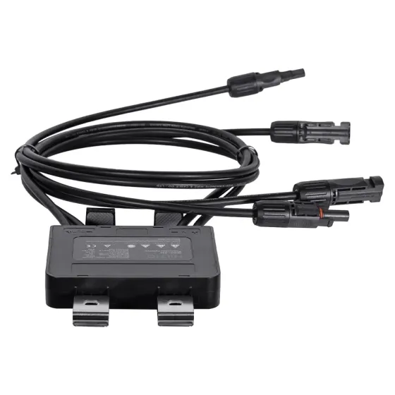 Оптимізатор потужності для сонячних панелей Hiitio HS4-O-800 800W 17A 14-65V (44-00504) Киев