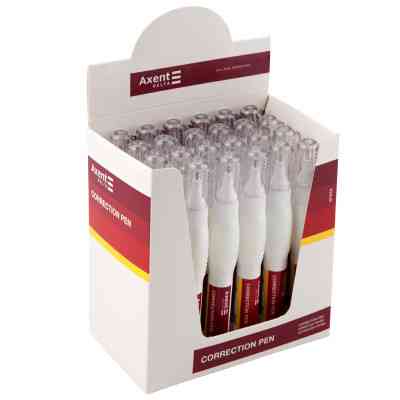 Корректор Delta by Axent pen 10ml (display) (D7013) Винница