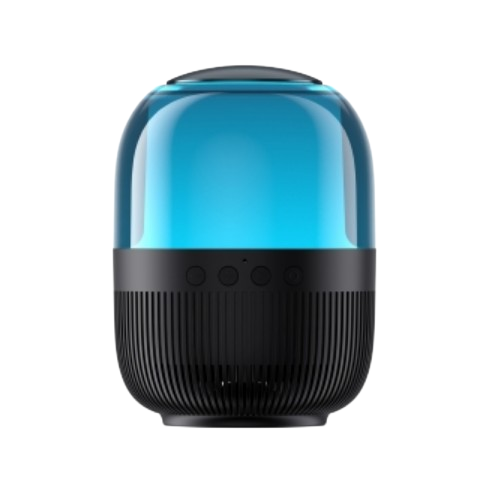 Портативна колонка 7W чорний Havit HV-SK889BT Житомир - фото 3