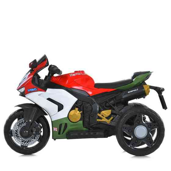 Дитячий електромобіль Мотоцикл M 6220ELR-3-5 до 25 кг Вінниця