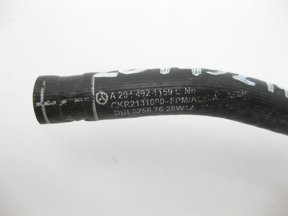Mercedes-Benz  A2044921159 Шланг ОГ від трубки до датчика тиску для двигуна OM651 R4 2.2 cdi E-Class W212 C207 C-Class W204 CLS C218 Одеса - фото 8