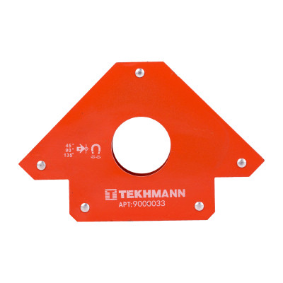 Магнит для сварки Tekhmann Стрела 33кг (9000033) Винница - изображение 1