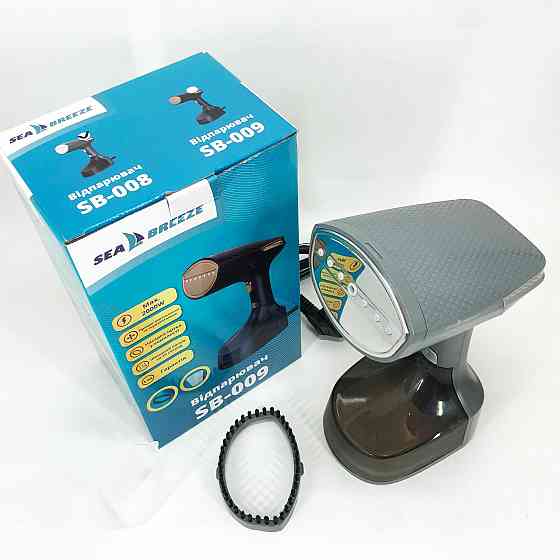 Ручний парогенератор для прасування Sea, Ручний універсальний пароочисник, Пароочисник для речей і штор PX-26 Івано-Франківськ