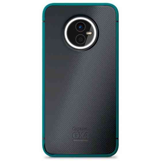 Смартфон Gigaset GX4 IM 4/64GB Dual Sim Petrol (S30853H1531R112) Сірий Харків