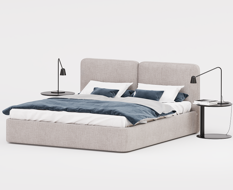 Стильні ліжка, Ліжко Zulu Київ - фото 1