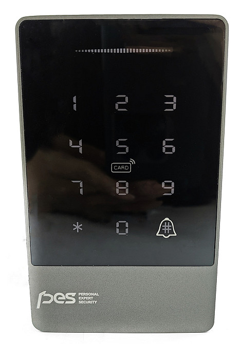 PES KeyPad контроллер доступа с кодовой клавиатурой Киев - изображение 5