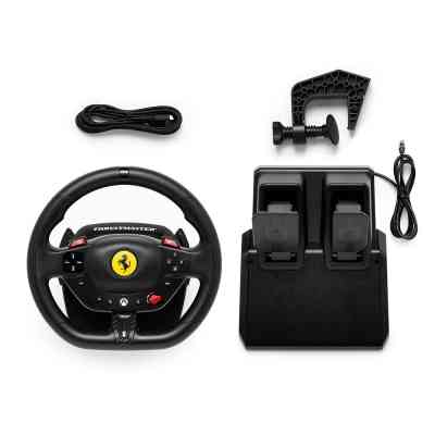Руль ThrustMaster T98-X FERRARI 296 PC/XBOX (4460297) Вінниця