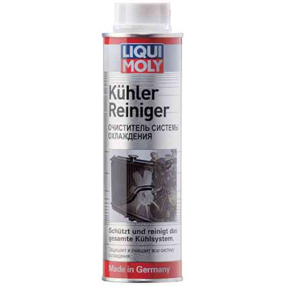 Промивка системи охолодження Liqui Moly Kuhler Reiniger 300мл Львів