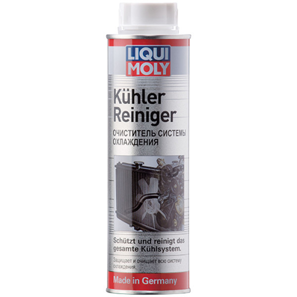 Промивка системи охолодження Liqui Moly Kuhler Reiniger 300мл Львів - фото 1
