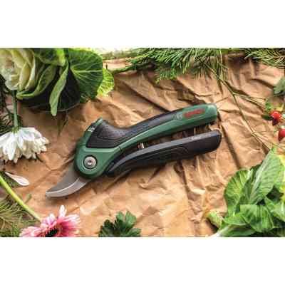 Секатор Bosch EasyPrune, 3.6В, до 25мм, 0.49кг (0.600.8B2.102) Вінниця