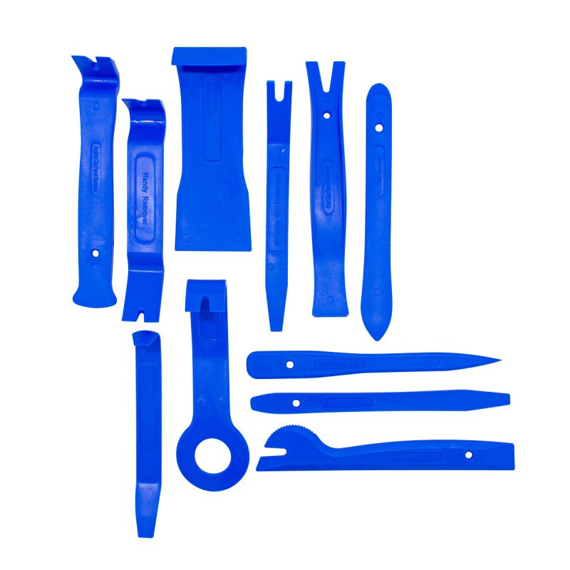 Набір для демонтажу внутрішньої обшивки салону 11пр. на полотні Forsage F-905M11 Одесса - изображение 2