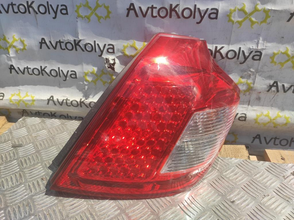 Ліхтар правий Kia Ceed 2009-2012 Ковель - фото 1