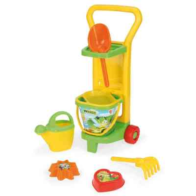 Игрушка для песка Wader Набор Малый садовник (10770) Винница