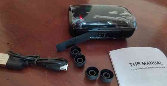 Беспроводные новие наушники Киев