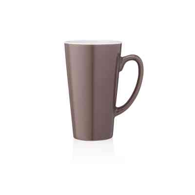 Чашка Ardesto Marco 480 мл Brown (AR3483BR) Вінниця