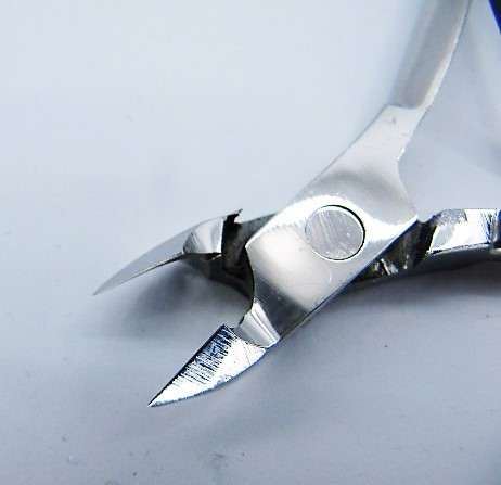 Кусачки щипцы для кутикулы Solingen цветные ручки Киев - изображение 7