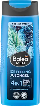 Гель для душу Відчуття холоду Balea MEN, 300 мл. (Німеччина) Balea MEN Ice Feeling Duschgel, 300 ml Львів