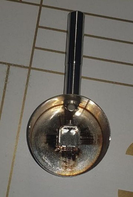 HD6 ручка для змішувача Platinum Коломыя - изображение 3