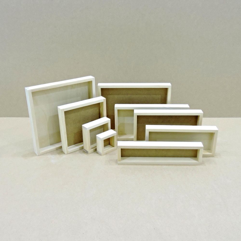 Лоток дерев'яний 20 * 25 * 4 см (фанера) Миколаїв - фото 6