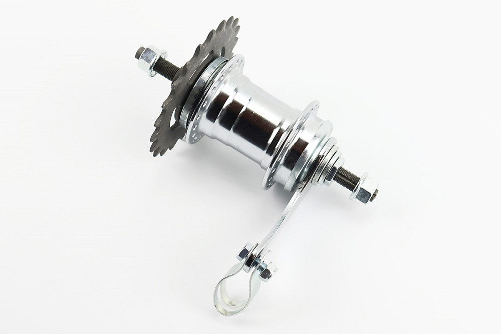 Втулка задня ХВЗ (торпедо) 14Gx36H, к-кт "Velosteel" Київ - фото 2