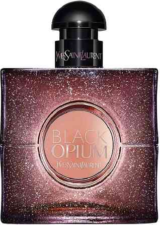 Туалетная вода Yves Saint Laurent Black Opium Eau De Toilette Славянск