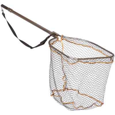 Підсака Savage Gear Full Frame Rubber mesh Landing Net L (50x65cm) 95-150cm (1854.05.69) Вінниця