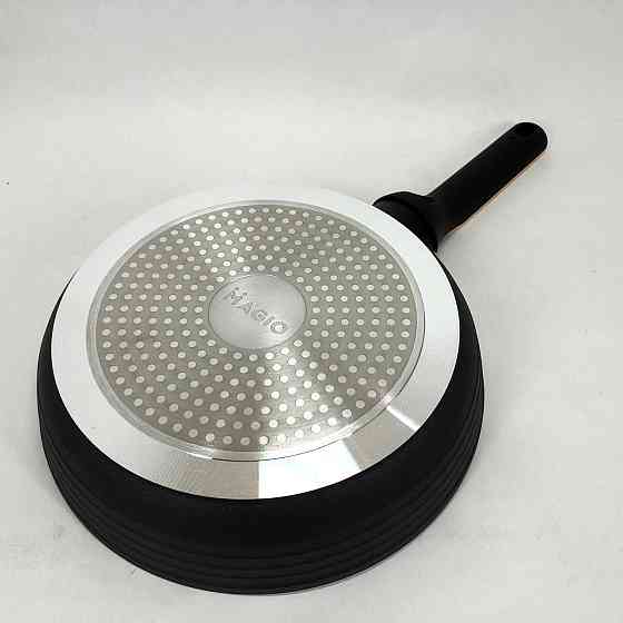 Оригінальна сковорода з антипригарним покриттям, Сковорода для індукційних варильних панелей JW-45 Івано-Франківськ