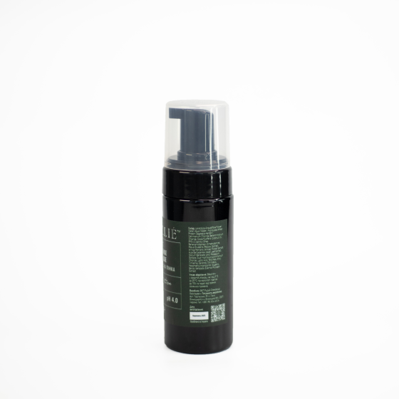 Защитная пенка Нежная защита Heat Defense Mousse Silky Protection LOVELLIE 150 мл Винница