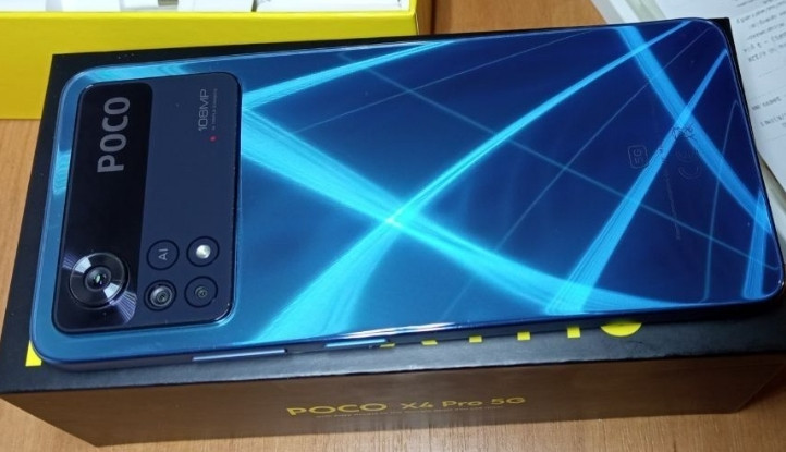 Смартфон: POCO X4 Pro /6+2/ 128Gb. Киев - изображение 1