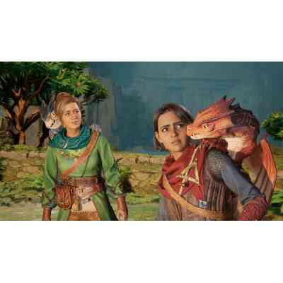 Игра Sony Split Fiction, BD диск (5030949125385) Винница