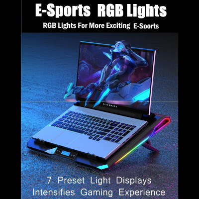 Подставка для ноутбука IceCoorel 10-15.6