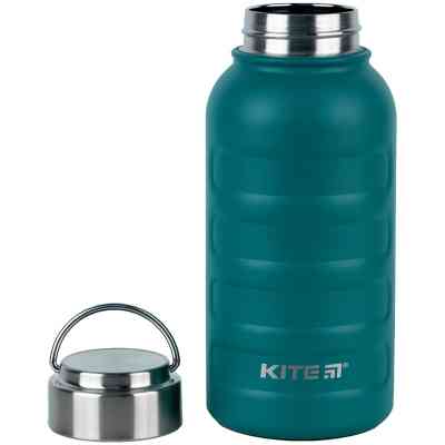 Термос Kite 750 мл зелений (K24-1205-2) Вінниця