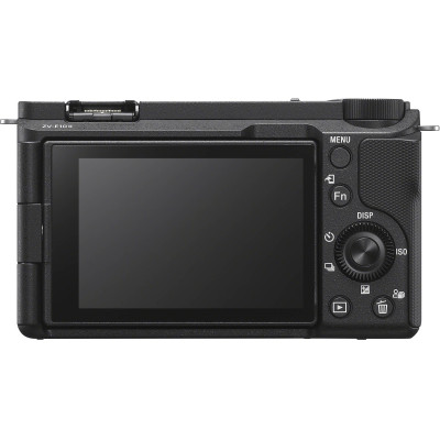Цифровий фотоапарат Sony Alpha ZV-E10M2 body black (ZVE10M2B.CEC) Вінниця - фото 10
