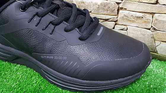 Мужские демисезонные кроссовки BaaS Terrtain,производство Польши Киев