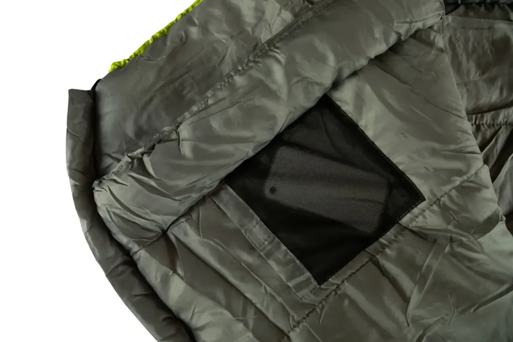 Спальный мешок Tramp Rover Long зеленый UTRS-050L-L Киев - изображение 5