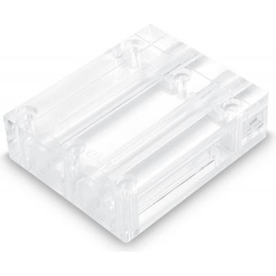 Терминал для CЖO Ekwb EK-FC Terminal X2 3-slot - Plexi (3830046992819) Винница - изображение 1