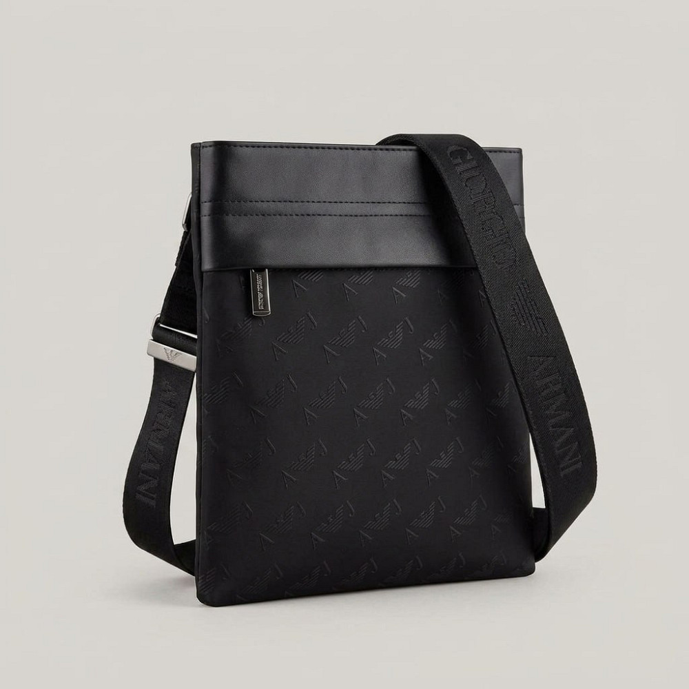 Мужская брендовая сумка планшетка Armani (2978-3) Киев - изображение 1