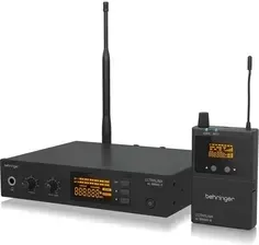 Микрофон Behringer UL 1000G2 - Odsłuch bezprzewodowy IEM UHF Киев