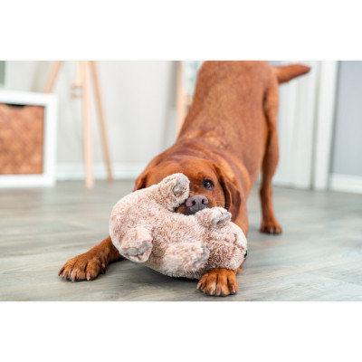 Іграшка для собак Trixie Коала плюшева З перероблених матеріалів 25 см (4011905360966) Вінниця - фото 3