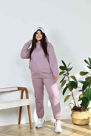 Теплий жіночий спортивний костюм  JASMIN  L(48) Київ