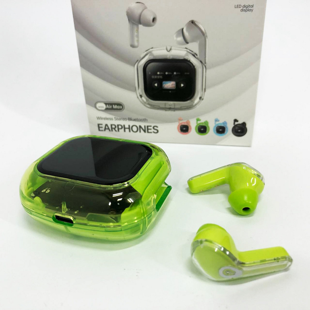 Беспроводные наушники с микрофоном для конференций, Беспроводные удобные наушники CJ-84 Львов - изображение 9