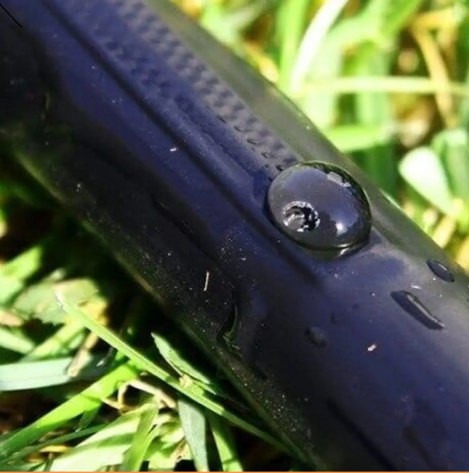 Капельная лента 8 mil шаг 15 см бухта 500 метров эмитерная GOLDEN DRIP Днепр - изображение 8