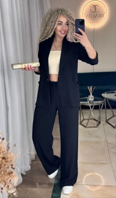 Это именно тот костюм, который ты надеваешь, и уже выглядишь дорогой Одесса - изображение 9