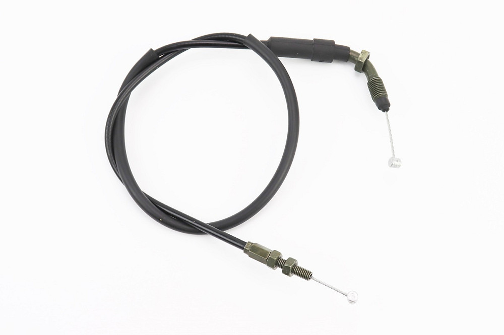 Loncin LX250GS-2A Трос газу (трос 82см; кожух 74см) Київ - фото 1