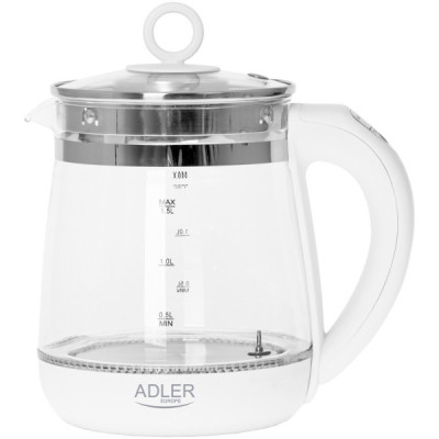 Электрочайник Adler AD 1299 Винница - изображение 1