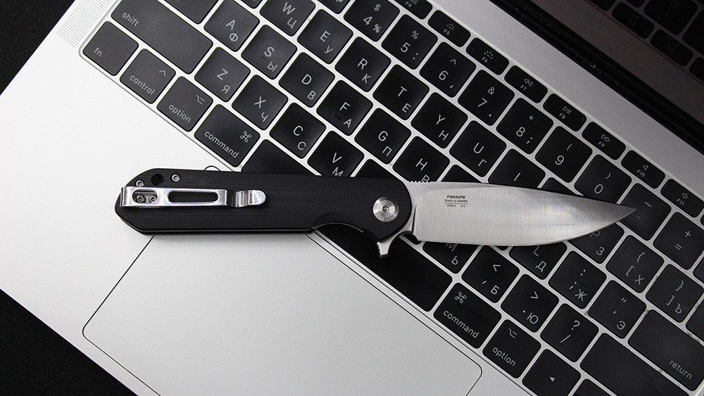 Ніж складаний Firebird FH41-BK Київ - фото 8