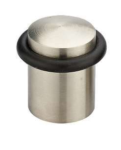 УПОР ПІДЛОГОВИЙ ДЛЯ ДВЕРЕЙ M-28 SS НЕРЖАВІЮЧА СТАЛЬ Київ