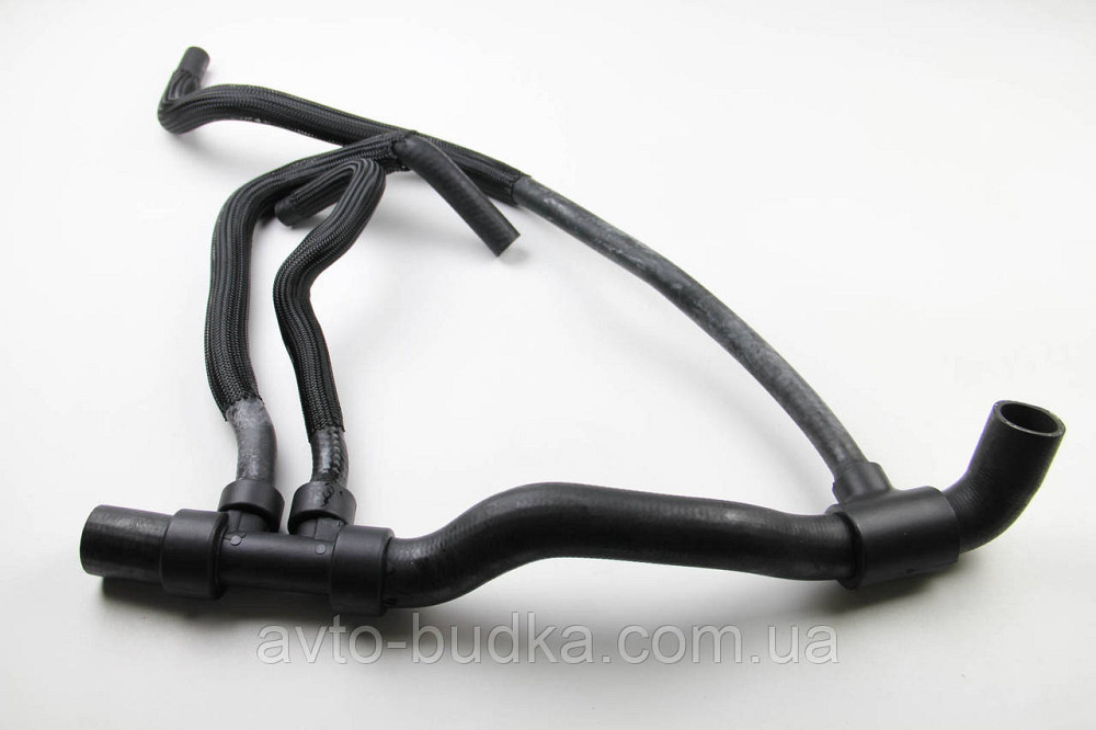 Патрубок радиатора охлаждения двигателя (нижний) на Рено Трафик 06> 2.0dCi — Metalcaucho  - MC9577 Киев - изображение 1